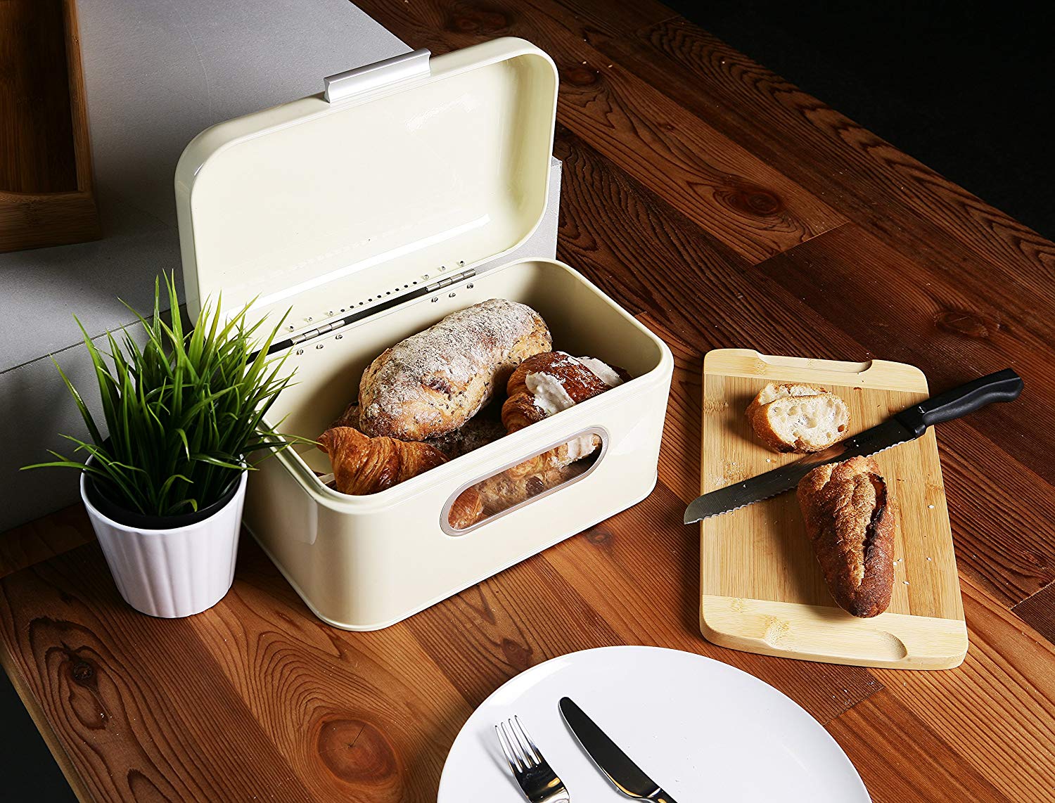 Bread Box. home. 